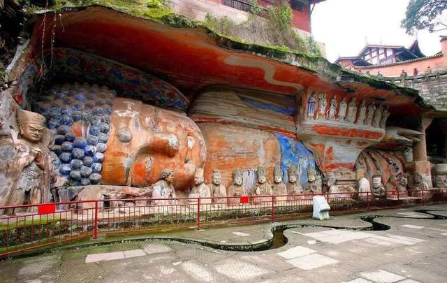 露营|国内14个值得去的人文景观，体现中国璀璨历史，文艺青年的最爱！