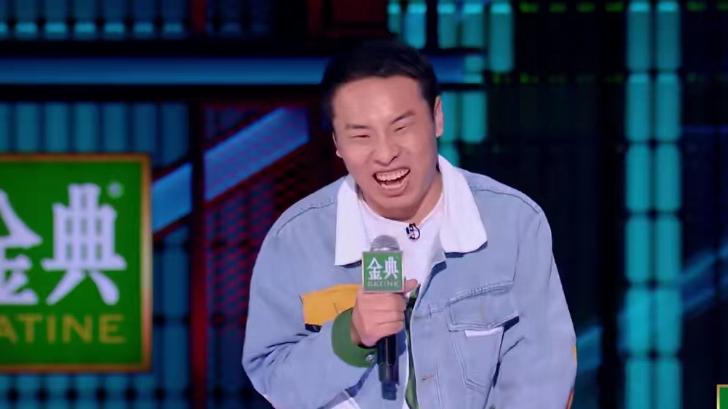 徐志胜|《脱口秀大会5》：徐志胜人气有多高？文本不需技巧，观众照旧捧场