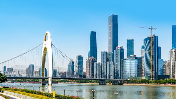 先进的物质文明是什么样子的？