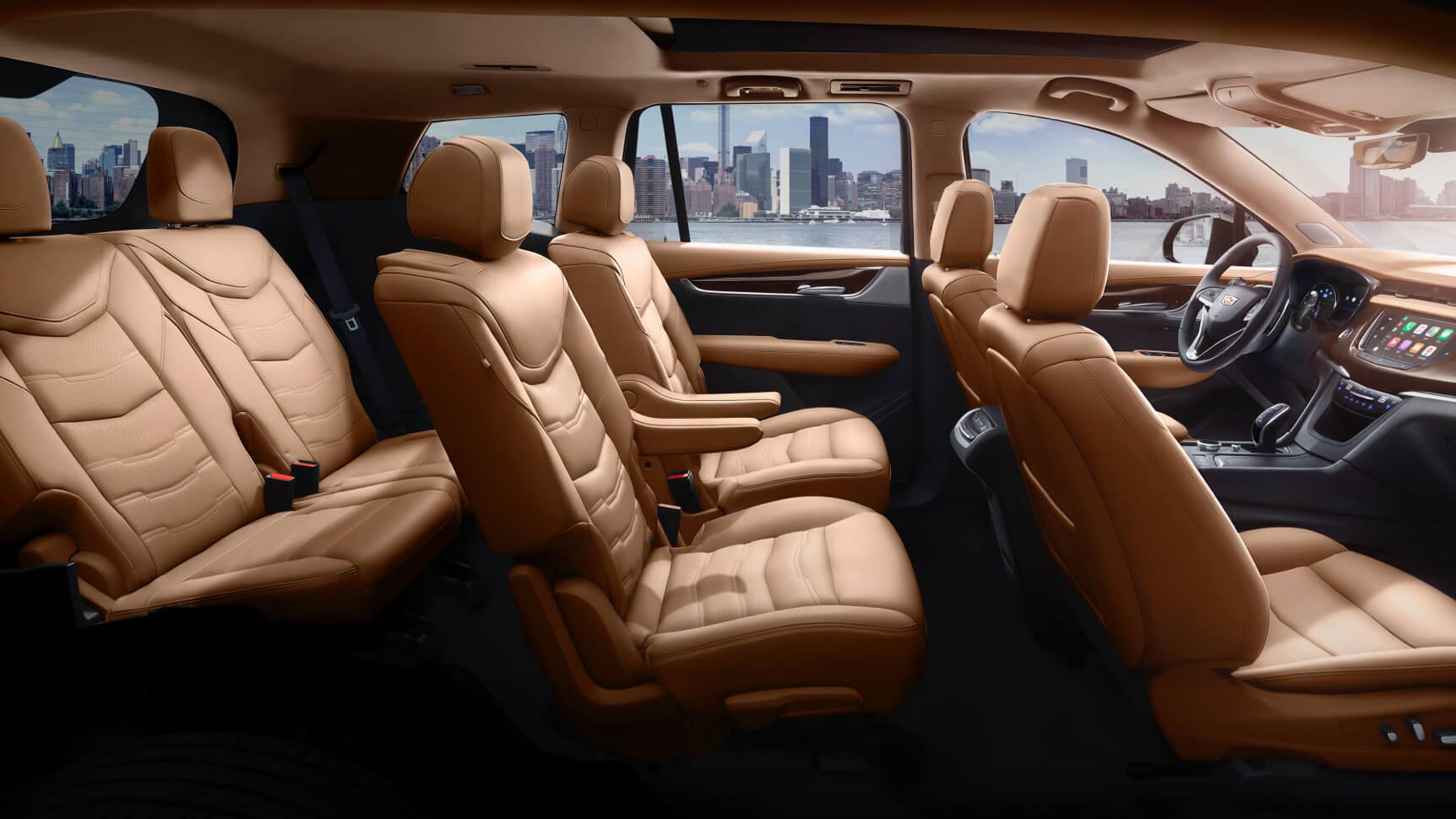 凯迪拉克XT6购车解析 足以碾压同级车