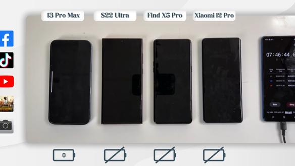 小米科技|苹果、三星、OPPO、小米，4款旗舰机续航横评：都不是苹果的对手