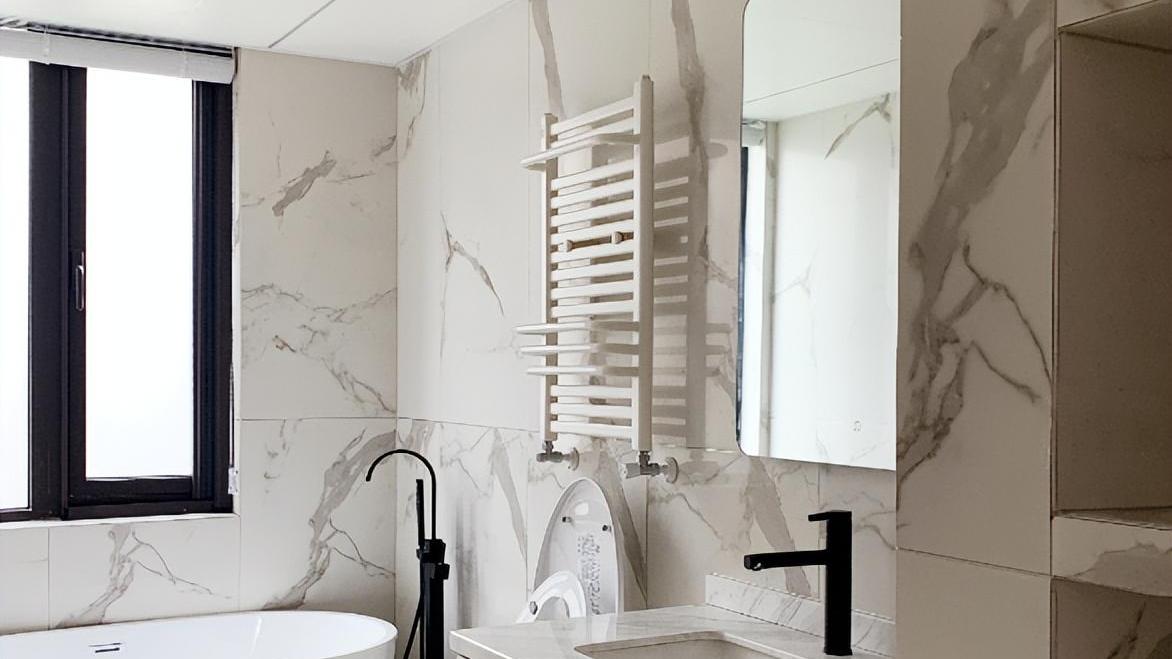 这几处要格外讲究，做好了清洁时间能省半个钟，卫生间就该这么搞