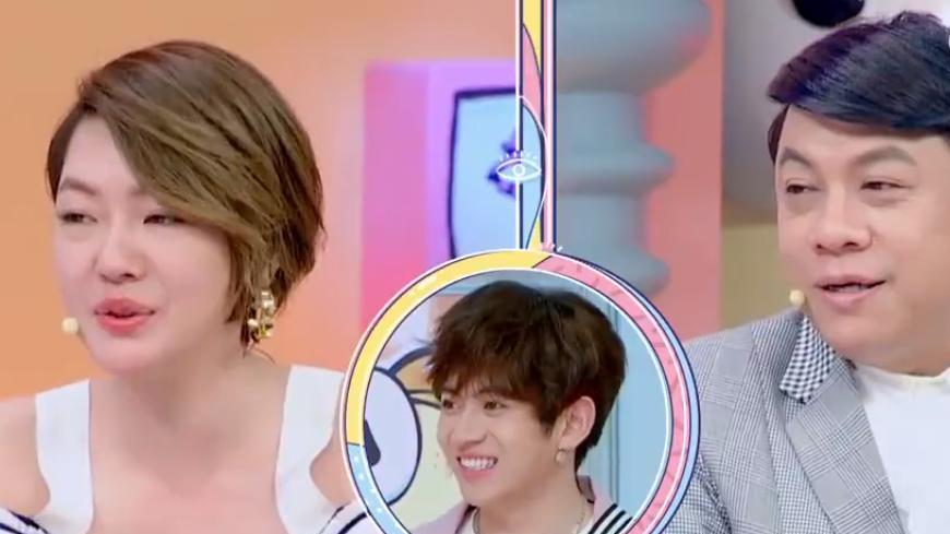 汪小菲|蔡康永力挺大小S，暗讽汪小菲嫉妒心重，逼迫大S和婆婆同住屋檐下