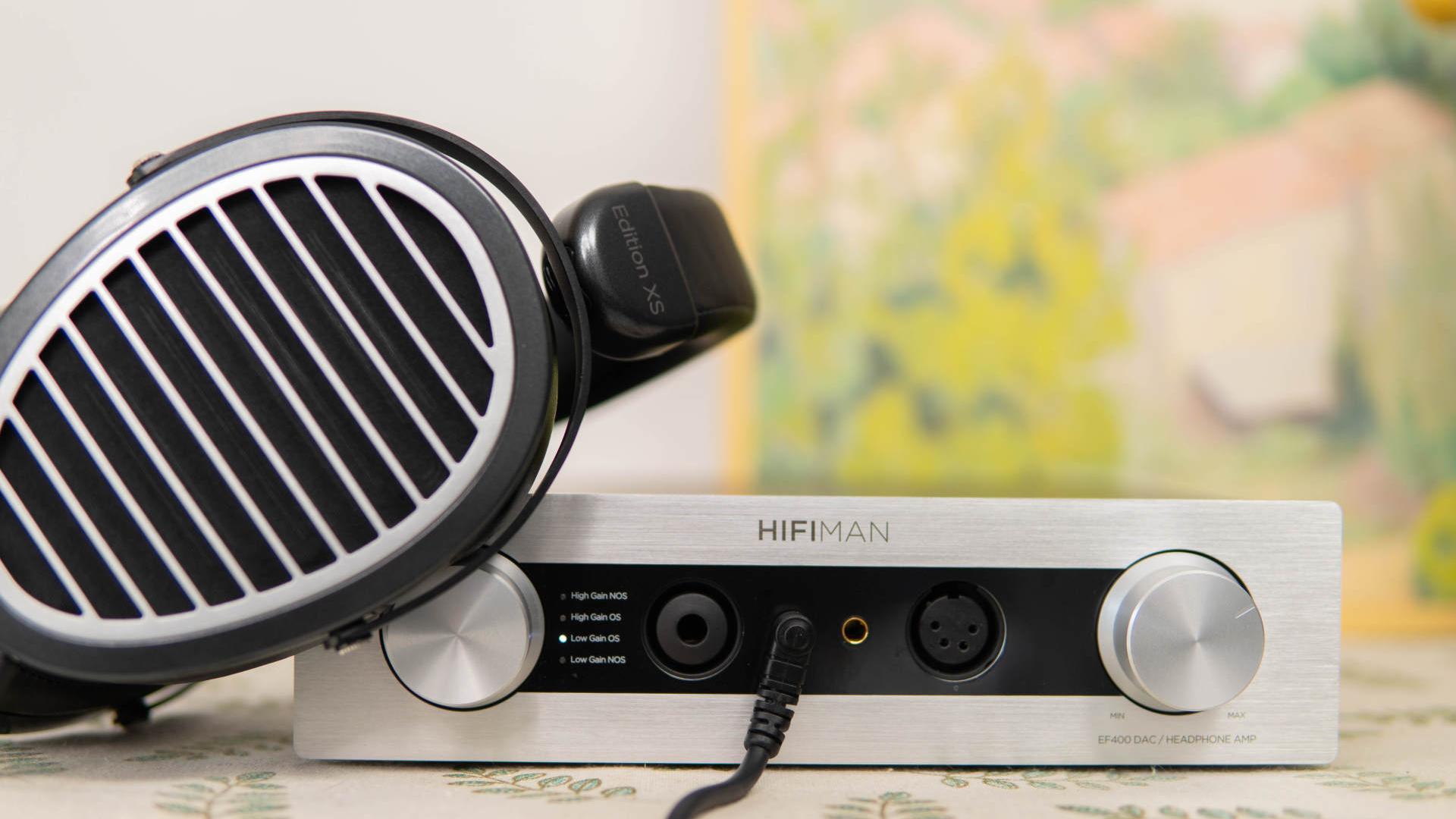 三千多的解码耳放一体机，HIFIMAN EF400出色表现，诠释性价比产品