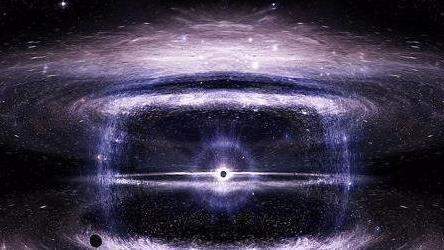 爱因斯坦被证实对了！2.6万光年外上演，银河系最恐怖天体露面