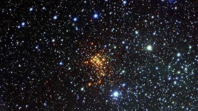 如果是一颗颗星球同时爆发呢？世界将发生什么？