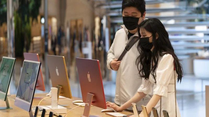 |传苹果今年更新显示器产品线，覆盖24到32寸显示器，售价昂贵