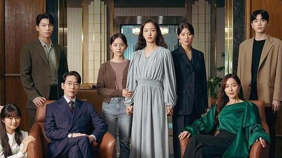 韩剧|最新韩剧《小小姐们》，配角也是大卡司