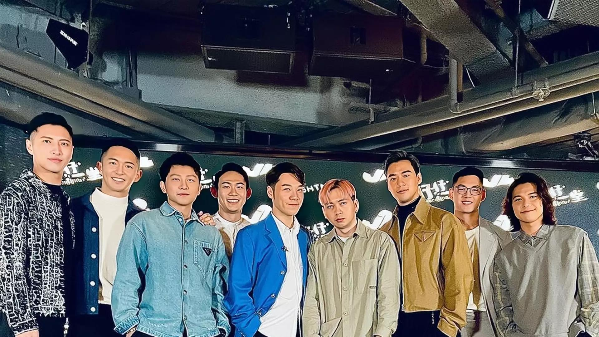 TVB|身家50亿的香港知名男星39岁才迎来初恋，与丈夫结婚六年恩爱如初