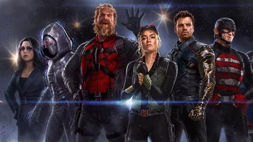 漫威|漫威演员评价《雷霆特工队》：他们都是失败者