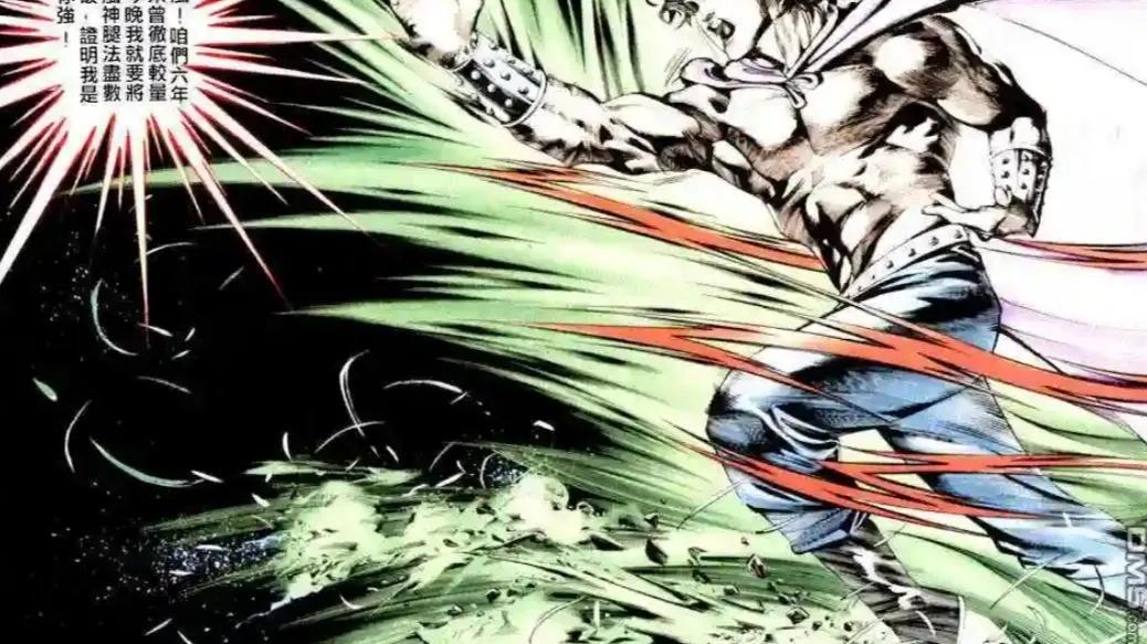 海贼王|聂风心地善良，为什么是他成魔？网友表示步惊云入魔没法继续画了