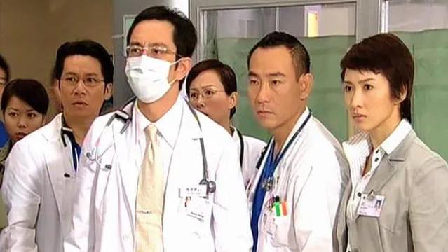 TVB|TVB医疗剧高能回归，实力派演员演绎医者仁心！