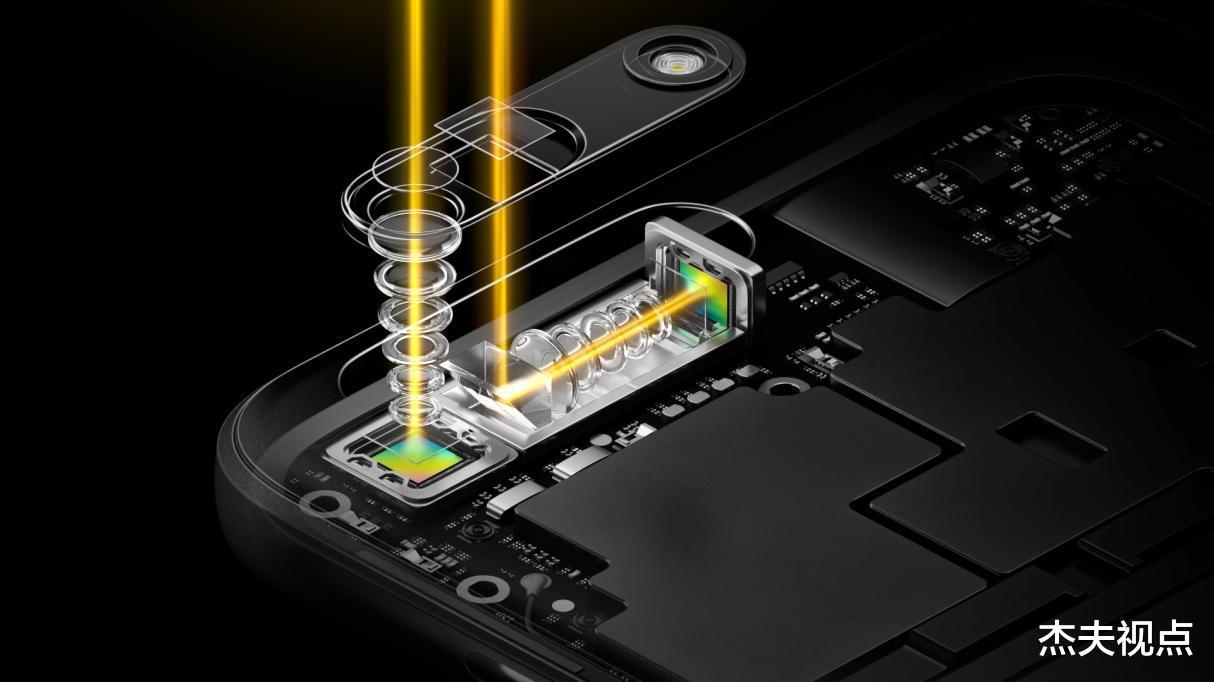 光学变焦|手机长焦迎关键性技术！LG发布真光学变焦镜头：不会降画质