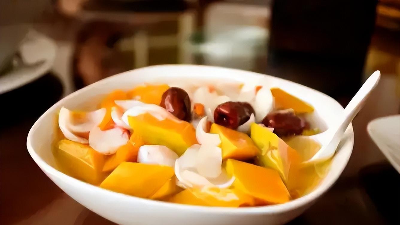 女人，吃好比穿好更重要！推荐5道美食，常吃内外状态好更美丽