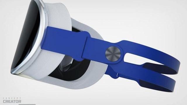 苹果|这次Apple VR/AR 混合现实眼镜，你是否会期待？