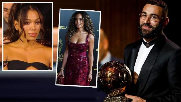 卡里姆·本泽马|本泽马赢得了他职业生涯的第一个金球奖