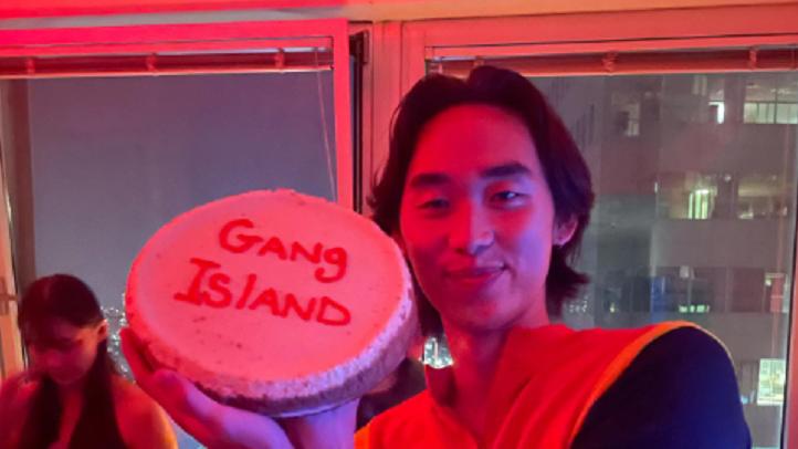 林子濠|林依轮儿子疑移民美国！与国外女友感情深厚，名校毕业后留美发展