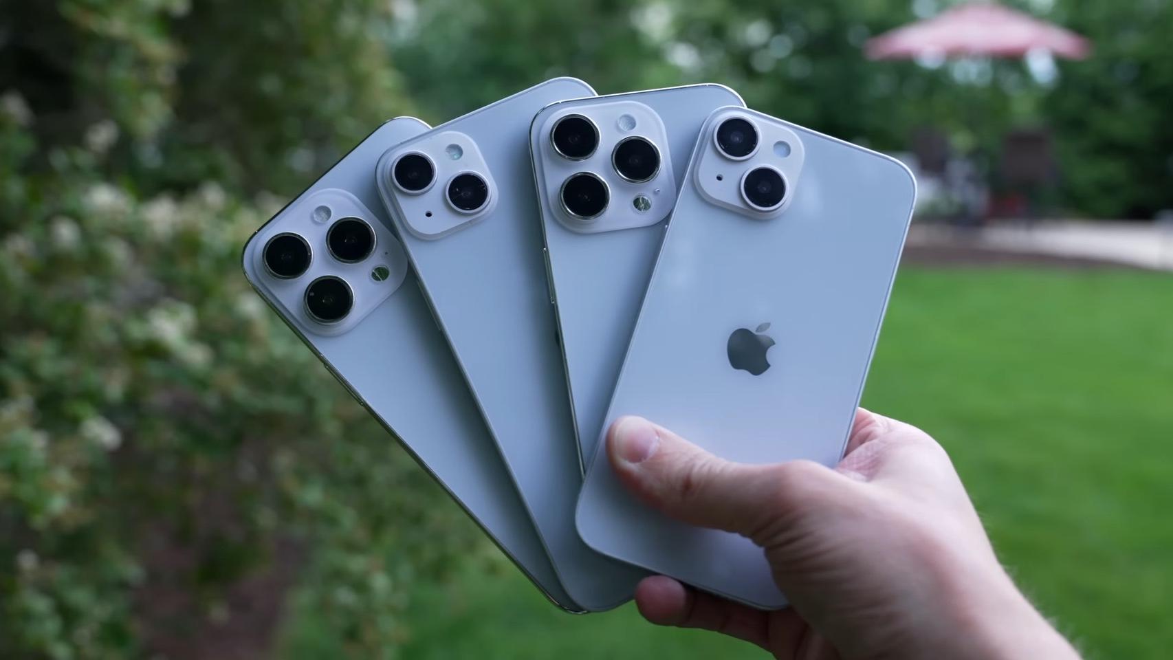 iPhone|iPhone领衔，未来两个月重点关注的三款手机：性能旗舰+影像旗舰