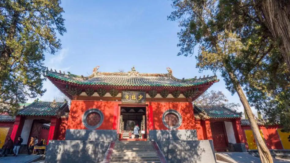 美丽|我的家乡，登封一个美丽的地方。来这里看看吧。