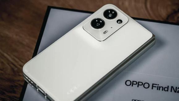 折叠屏|不吹不黑，OPPOFindN2使用了7天，说一下使用感受