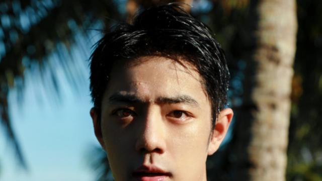 肖战|《骄阳伴我》官宣开机：肖战白百何主演，路透图氛围感满满