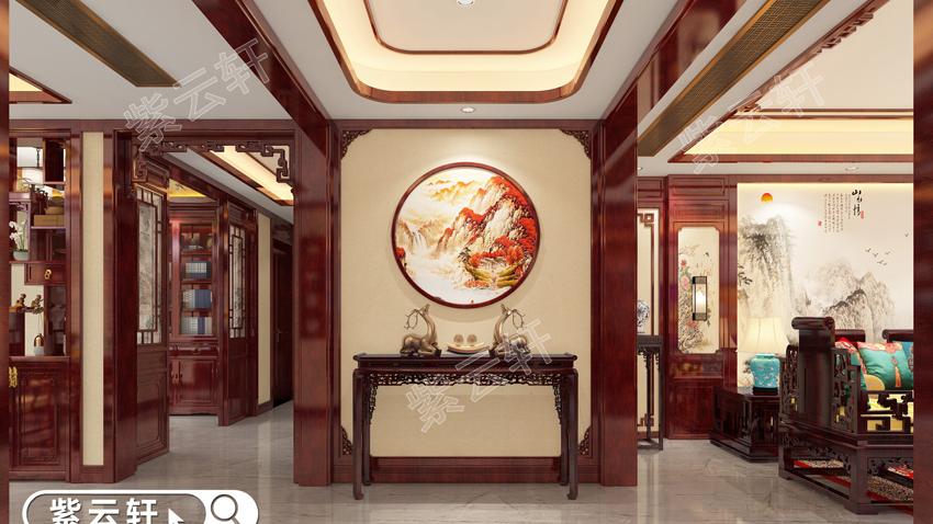 如此惊艳绝伦的中式风格，谁看了不叫一声好