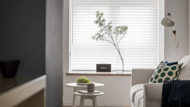 她坚持在卧室做“Z形”隔断，家人起初反对，完工后都夸赞不已！