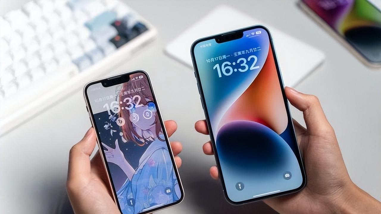 芯片|iPhone 14 Plus成高端销量冠军，降价从万人嫌变成真香机！