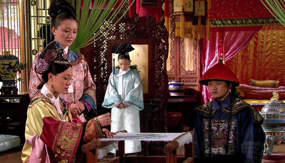 甄嬛|卫临的晋升之路，堪称教科级