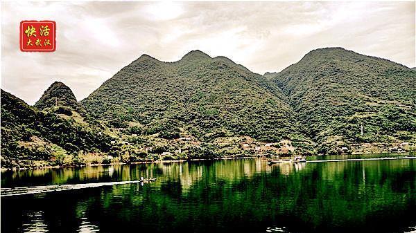 |清江是湖北独有的第一大江，它竟然创造了这么多绝世美景