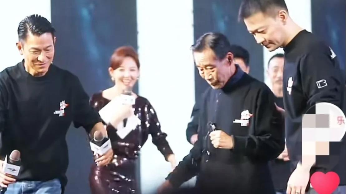 刘德华|刘德华引发热议！