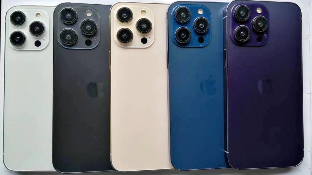 专家分析称 iPhone 14 将支持卫星通讯功能！新配色“梦幻紫”长这样？