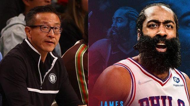 蔡崇信：后悔当初交易哈登，只因太信任杜兰特，如今自食恶果