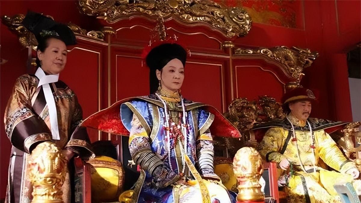 甄嬛传|《甄嬛传》：太后给皇后的最后一次机会，就这样被她错过了