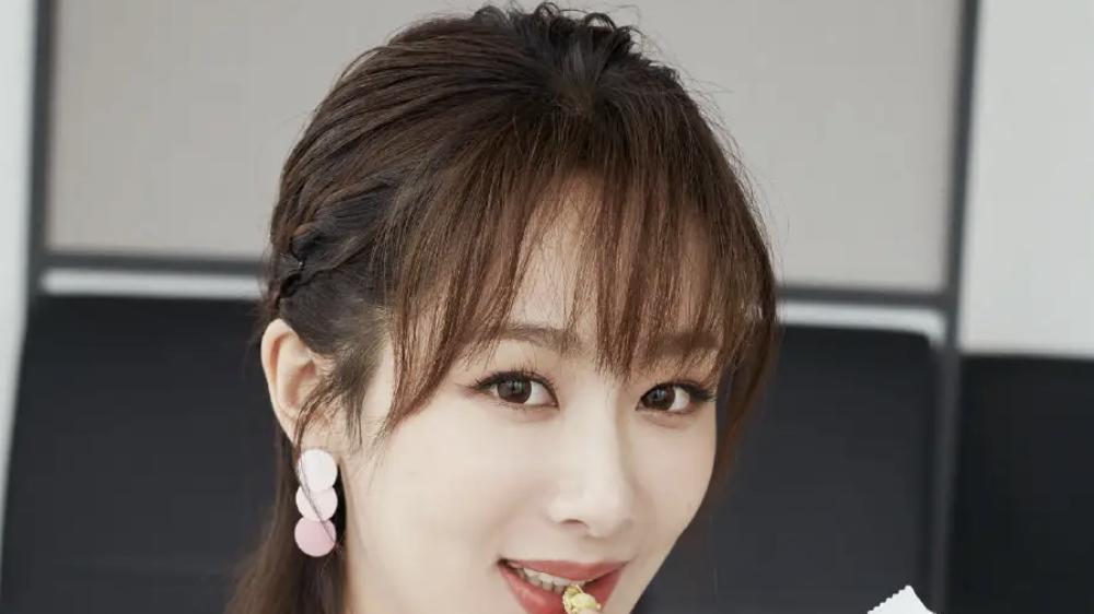 杨紫|杨紫的美，从内到外，弥足珍贵！