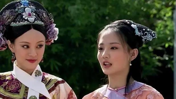 甄嬛|甄家女儿“从玉从女”：为何浣碧取名为玉隐，这是甄嬛对她的羞辱