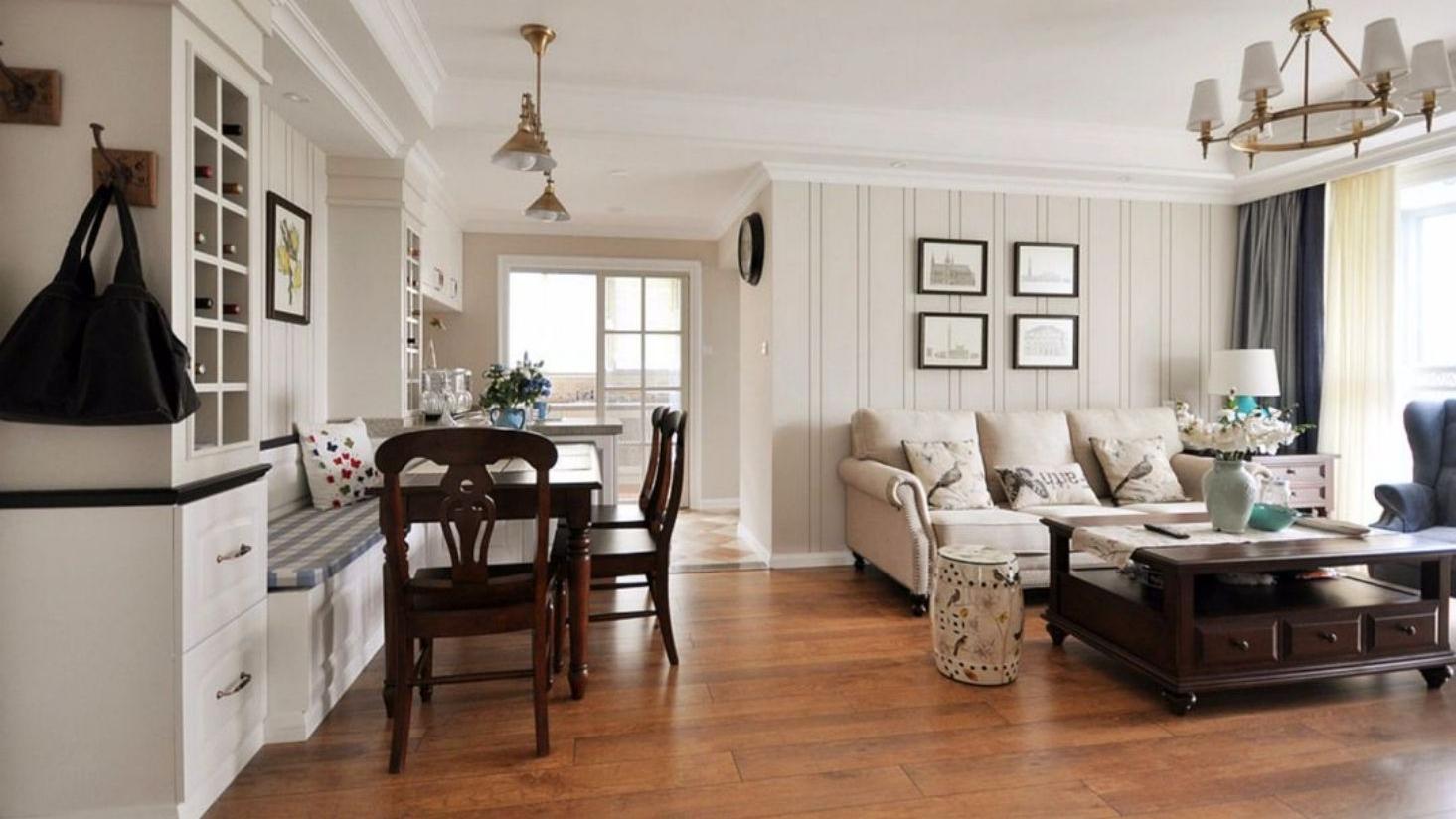 南京|南京90后20万爆改90㎡老城区旧房，完成大学毕业买房梦，让人羡慕