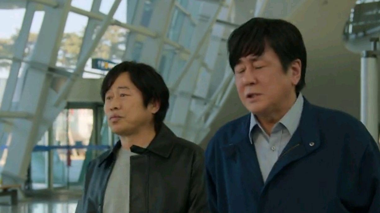 崔岷植|过于温吞：崔岷植的新剧《赌命为王》3集连播，孙锡久或成吸引力