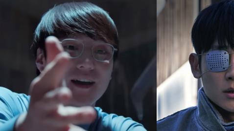 异瞳|悬疑韩剧《异瞳》即将上架，丁海寅大战“连环杀人魔”高庚杓