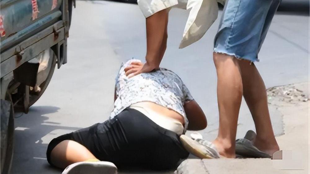 案例回顾：河南男子与妻子起矛盾，打晕妻子并驾车碾压致其身亡，现场曝光！