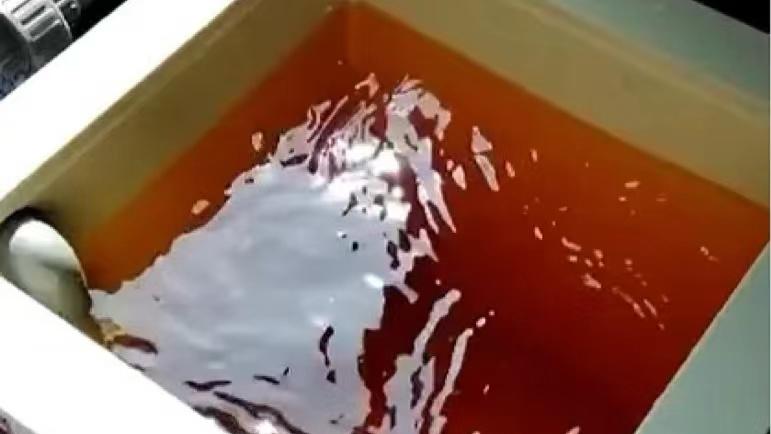 铑水溶液回收，铑催化剂三苯基膦氯化铑用途说明，含铑废料提纯方法