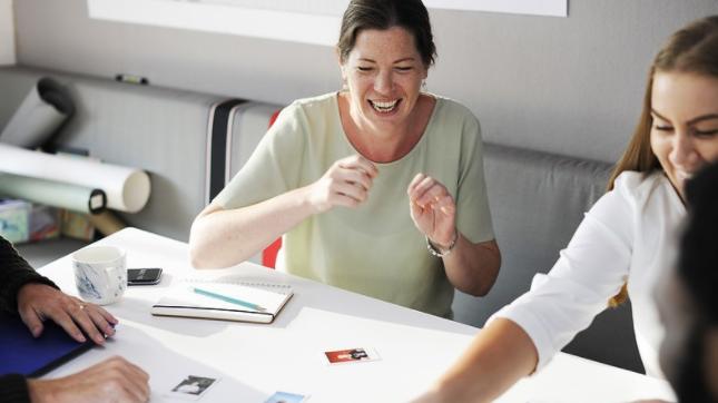 福特|职场上的关系是利益维系的