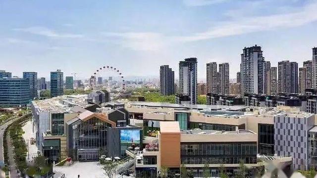 广州市|宁波又一顶级商圈走红，总面积达28万平方米，未来或成地标商场