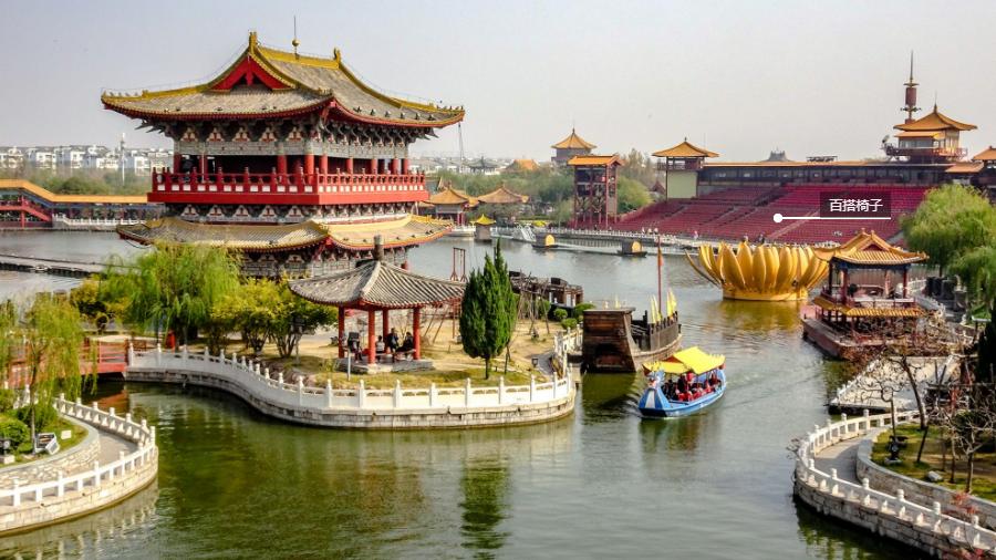 经典|去开封必打卡的经典旅游景区！你去过哪些呢？快去打卡吧！