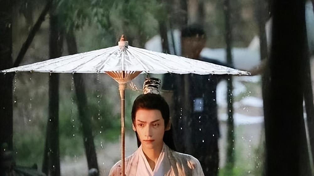 罗云熙|罗云熙又一古装新剧来袭，女主是老搭档，造型帅气令人期待