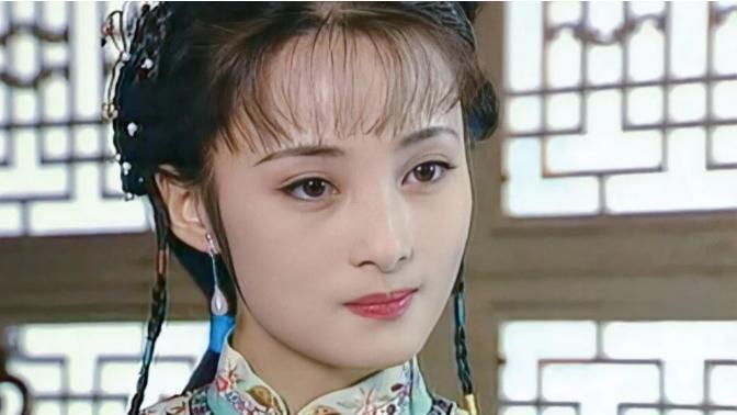 周海媚|看过这6位“桃花眼”的女演员，我总算见识到，什么叫眉目含情了