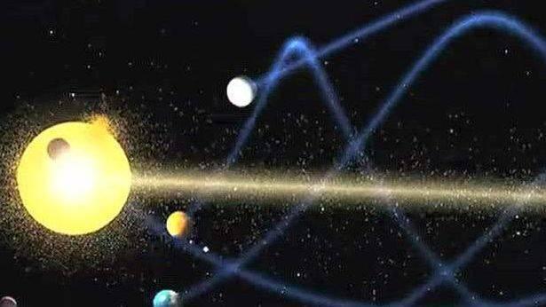 地球绕太阳一圈是一年，那么太阳系绕银河系转一圈要多少年？