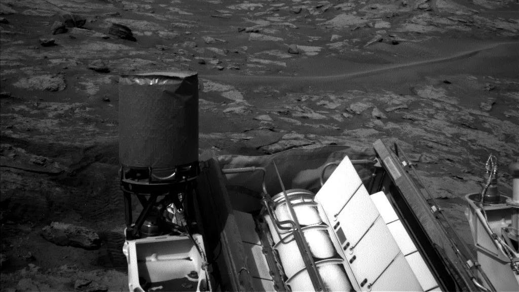 10年探索火星28.39公里，好奇号发现了啥？拍到多个奇葩的物体