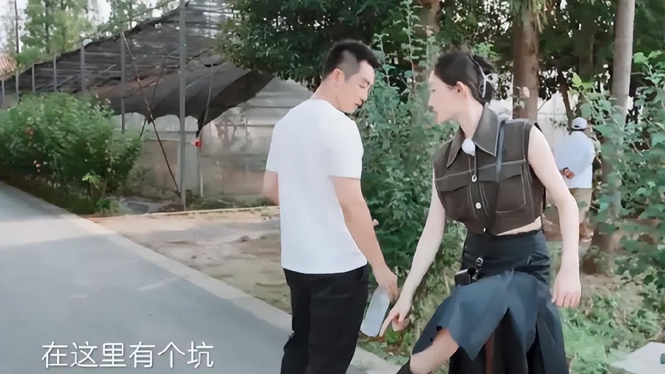 郑恺|看了郑恺苗苗的夫妻日常，我明白了：舒服的婚姻，是有话直说