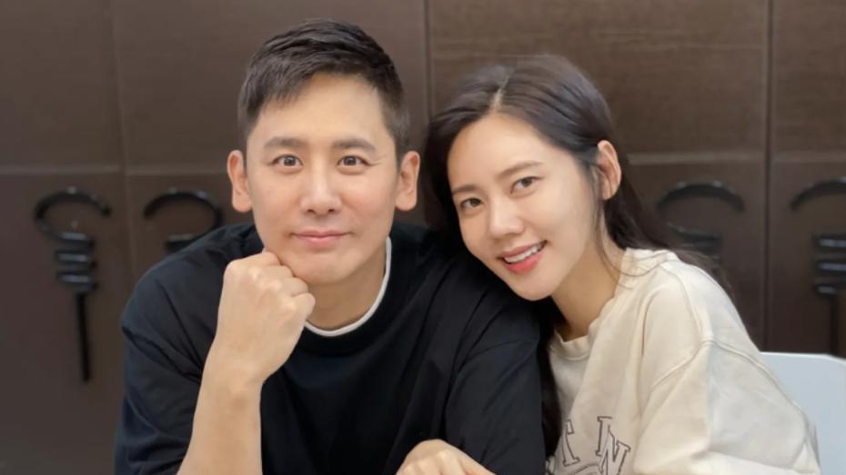 秋瓷炫|秋瓷炫夫妇离婚风波后同框，对丈夫飙脏话，3个细节透露夫妻现状